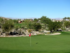 Quarry At La Quinta 9th Green